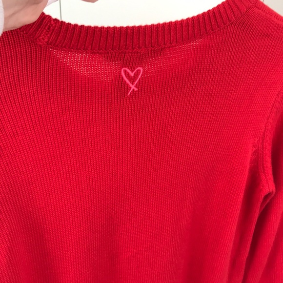 Victoria Secret Angel Sweater - Picture 6 of 6